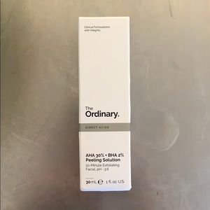 The Ordinary AHA 30% BHA 2%